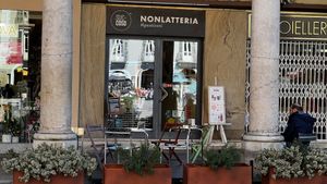   at Succoso NonLatteria in Asti