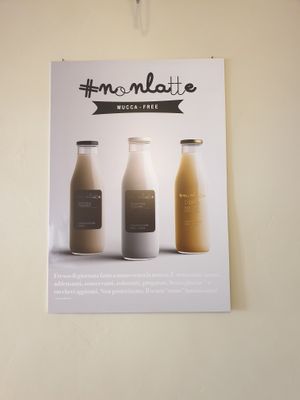 Products, speciality of the moment  at Succoso NonLatteria in Asti