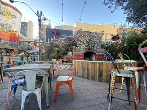   at Park on Fremont in Las Vegas