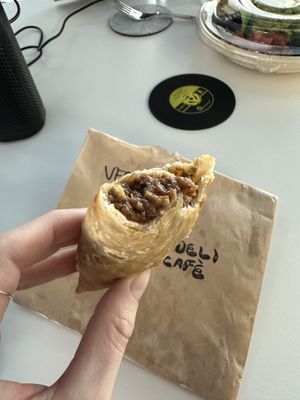   at Black Bean Deli in Winter Park