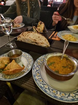 L at Misbah  in Gran Canaria