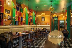 Misbah Bombay Cafe at Misbah  in Gran Canaria