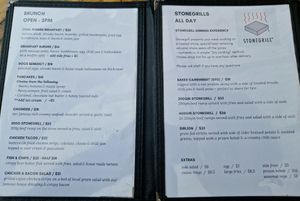 (03.10.2022) at Denniston Dog Cafe & Bar in Westport