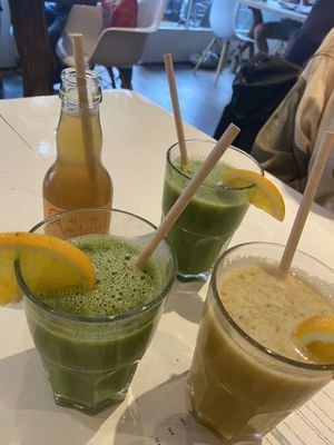 🍹   at ECHT in Alkmaar