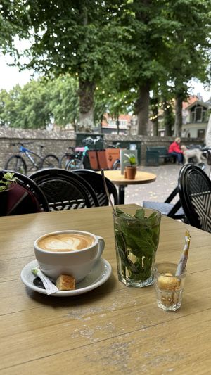 Chai and Tea  at ECHT in Bergen