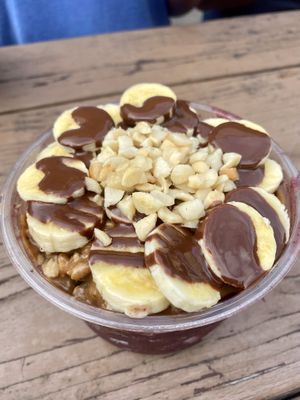   at Kula Shave Ice in Hilo