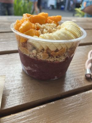   at Kula Shave Ice in Hilo