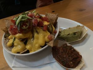 😋   at Brouwerij Troost - Westergas in Amsterdam