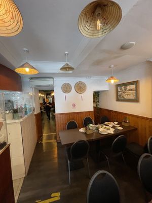 Restaurant   at Sen Viet in London