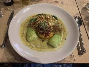 Laksa   at Champor-Champor in South East London