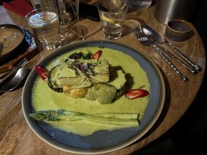   at Champor-Champor in South East London