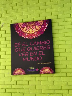 Be the change at Villa Ciruela in Ciudad Madero