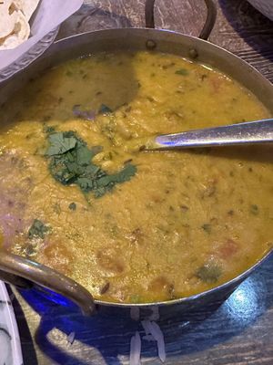 Dal Tadka   at Taste of India in Melbourne
