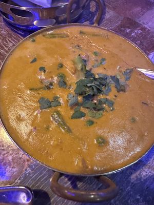 Vegetable Kondapur  at Taste of India in Melbourne