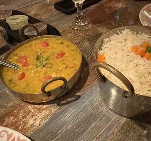 Dal Tadka  at Taste of India in Melbourne