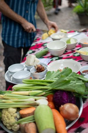 Vegan Cooking Class at EasyLife Bungalow in Koh Lanta