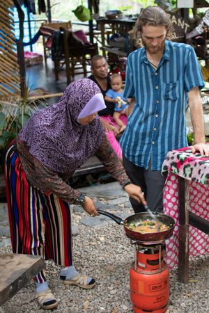Vegan Cooking Class at EasyLife Bungalow in Koh Lanta