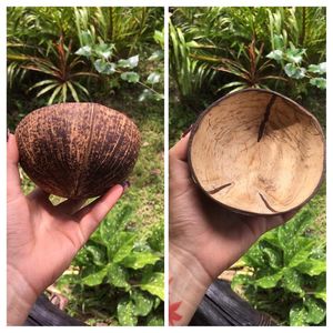 Coconut bowl  at EasyLife Bungalow in Koh Lanta