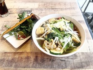   at Phota Vietnamese Street Food in North West London