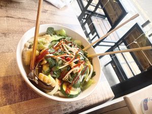   at Phota Vietnamese Street Food in North West London