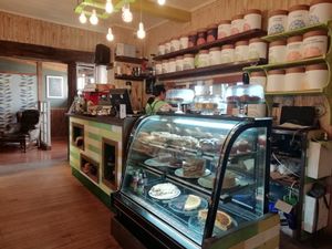 Teas at Daruma in Puerto Montt