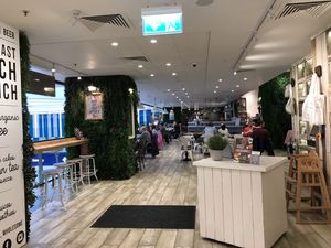 Interior  at Filmore & Union - Eldon Square in Newcastle Upon Tyne