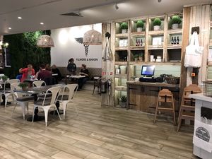 Interior  at Filmore & Union - Eldon Square in Newcastle Upon Tyne