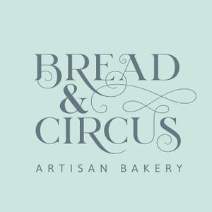 Logo at Born & Bread in Daventry