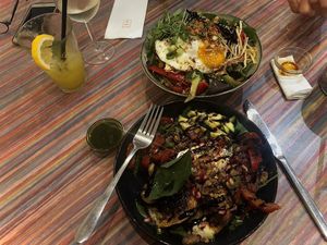 Great! at Yummy Bowl in Brussels