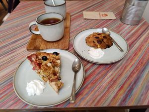  at Yummy Bowl in Brussels