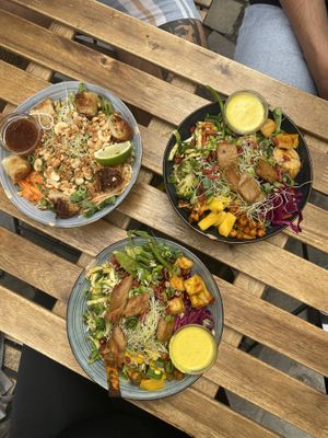   at Yummy Bowl in Brussels