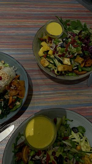   at Yummy Bowl in Brussels