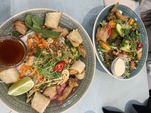   at Yummy Bowl in Brussels