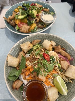  at Yummy Bowl in Brussels