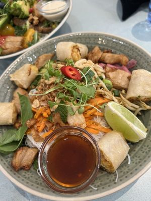   at Yummy Bowl in Brussels