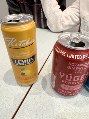   at Yummy Bowl in Brussels