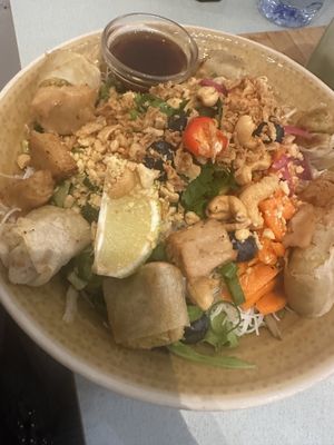   at Yummy Bowl in Brussels