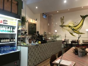 Yummy Bowl at Yummy Bowl in Brussels