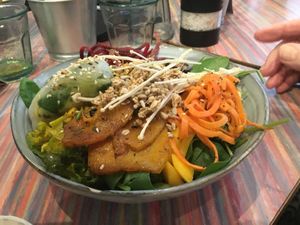 Yummy Bowl at Yummy Bowl in Brussels