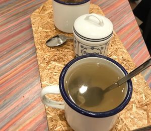 Thé  at Yummy Bowl in Brussels