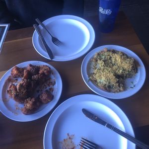   at Bombay Tadka in Easton