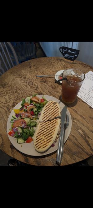  at Suzie's Cup of Joy in Cleethorpes