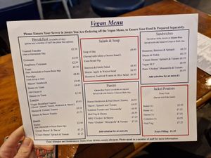  at Suzie's Cup of Joy in Cleethorpes