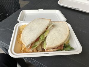   at Suzie's Cup of Joy in Cleethorpes