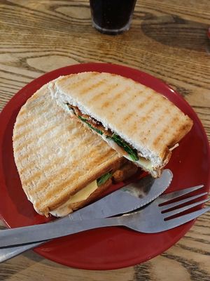  at Suzie's Cup of Joy in Cleethorpes