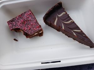  at Suzie's Cup of Joy in Cleethorpes