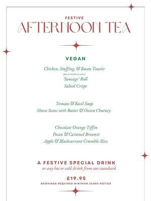  at Suzie's Cup of Joy in Cleethorpes