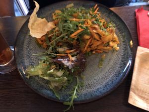 Amazing  at Sigiriya in Berlin