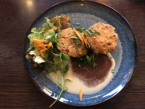 Appetizer  at Sigiriya in Berlin