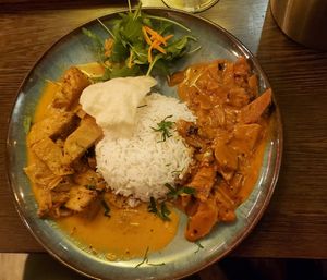 Alu Kessel (31) at Sigiriya in Berlin